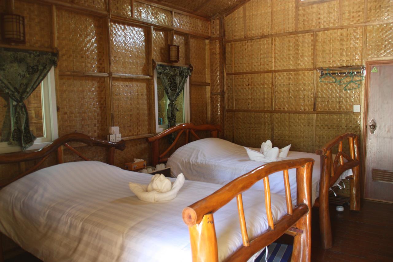 Soe Ko Ko Beach House & Restaurant Ngwesaung Exterior foto