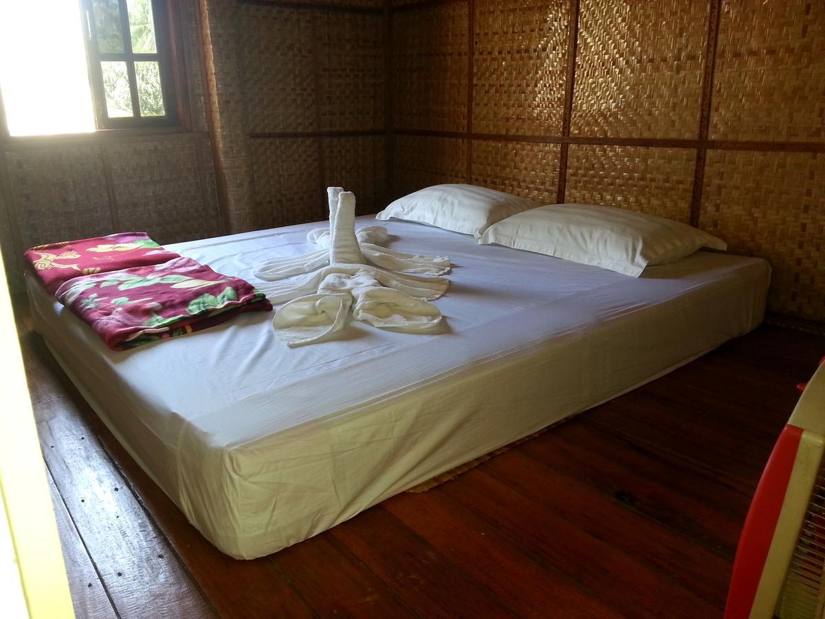 Soe Ko Ko Beach House & Restaurant Ngwesaung Exterior foto
