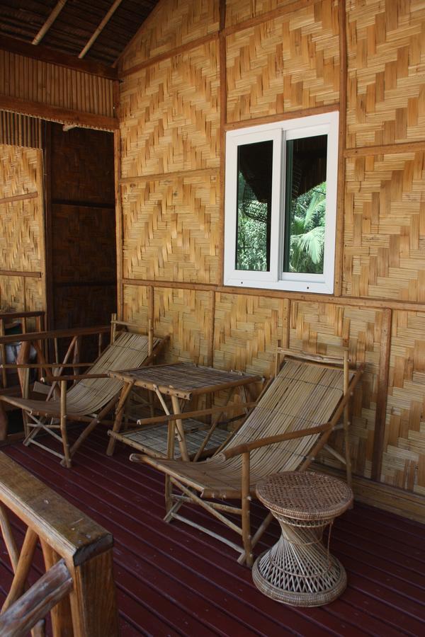 Soe Ko Ko Beach House & Restaurant Ngwesaung Exterior foto
